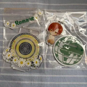 헤타리아 로마노 아크릴 스탠드