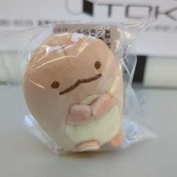 스미코구라시 화과자 토카게 테노리 봉제 인형