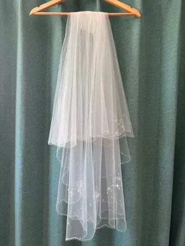 정가 2만 웨딩 베일