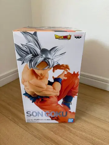 드래곤볼 SON GOKU 울트라 인스팅트