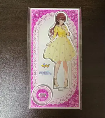 아이돌 마스터 샤이니 컬러즈 오사키 텐카 아크릴 스탠드