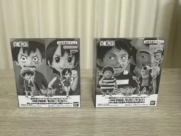 주간 소년 점프 응모자 전원 서비스 월드 컬렉션 원피스