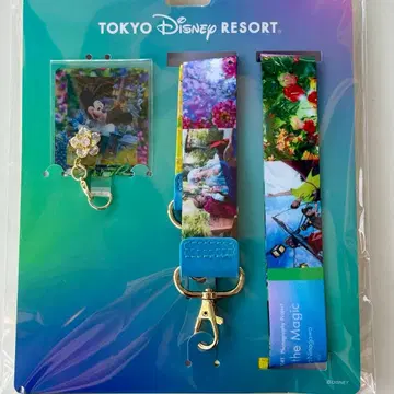 이매지닝 더 매직 스마트폰 액세서리 스트랩