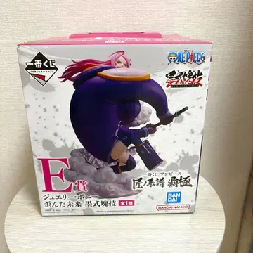 원피스 ONE PIECE 제일복권 E상 보니 피규어