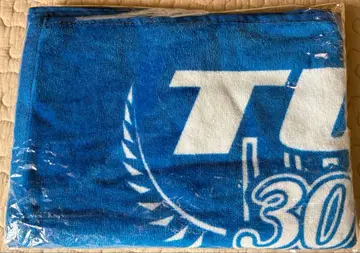 TUBE 하마스타 콜라보 스포츠 타월 요코하마 스타디움