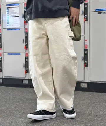 CPCM 커브 페인터 팬츠 M 사이즈