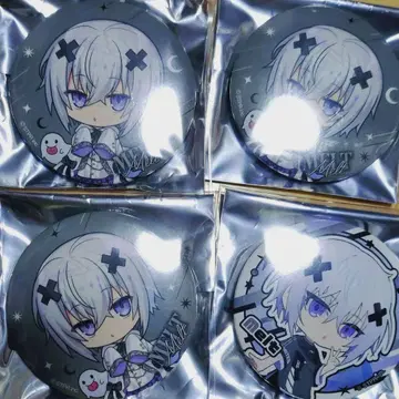 메테오라이츠 할로윈 부도칸 캔뱃지 데포 멜트