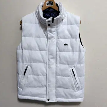 LACOSTE 라코스테 다운 베스트