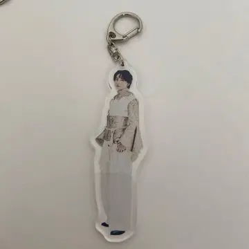 원인은 자신에게. 나가노 료타 아크릴 키링 백일몽으로의 초대