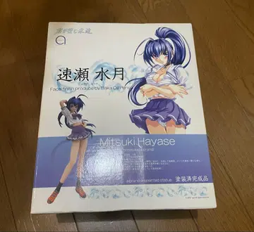 하야세 미즈키 피규어 미개봉 새상품