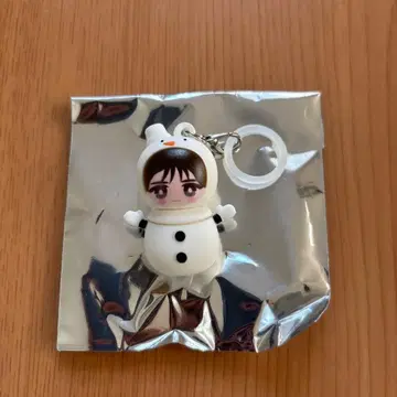 M!LK 야마나카 유타로 눈사람 표시 참