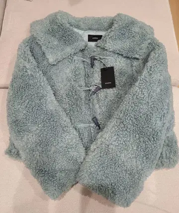 EMODA 플리스 보아 자켓