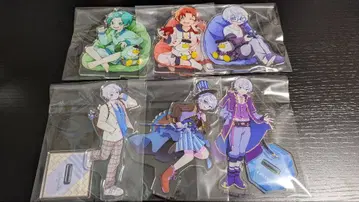 산챤쿠! 아크릴 스탠드