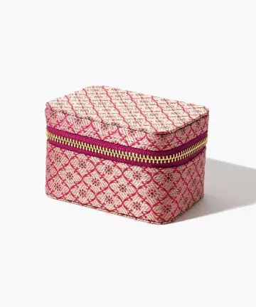 ARTIDA OUD 알티다 우드 케이스 박스 파우치 핑크