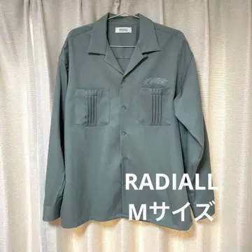 RADIALL MONTE CARLO 셔츠 M