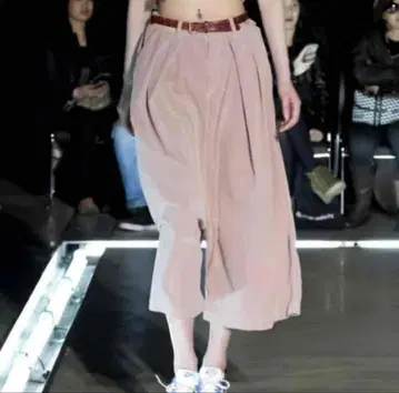 NOZOMI ISHIGURO 와이드 팬츠