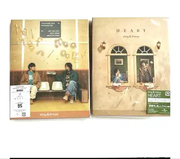 킹프리 moooove! HEART 티아라반 DVD 포함 CD
