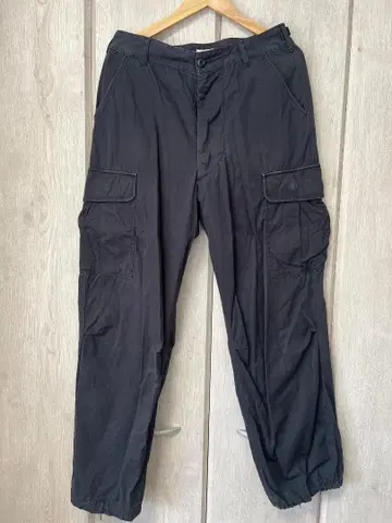 CIOTA 시오타 수빈 코튼 웨더 정글 퍼티그 팬츠