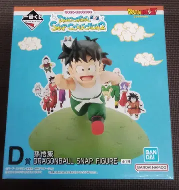 제일복권 드래곤볼 SNAP2 D상 손오반