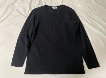 LACOSTE 라코스테 긴팔 블랙