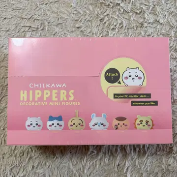 HIPPERS CHIIKAWA 히퍼스 치이카와 모듬 박스