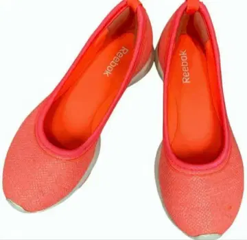 [ 형광색 ] 리복 (22.5cm) 스니커즈 펌프스 슬립온 레어 컬러