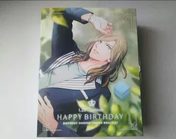 우타프리 카뮈 벌스데이 샤이닝 크라운 팔찌