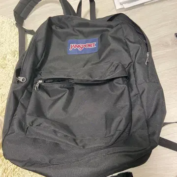 잔스포츠 슈퍼 블레이크 원 블랙