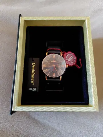 오로비안코 신파티코 OR0071-3 남성용