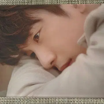 GOT7 박진영 포토 프레임