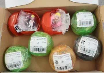 원피스. 원피스 열매 7세트 미개봉