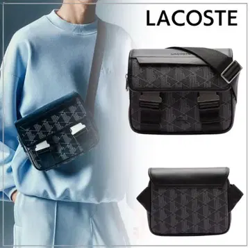 LACOSTE 숄더백 즉시 구매 가능