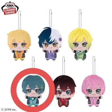 STPR SD 인형 AMPTAK x COLORS 치구사