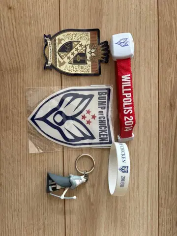 BUMP OF CHICKEN 굿즈 묶음 판매