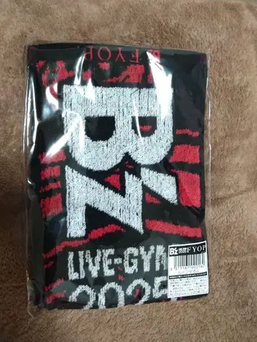 3B'z FYOP 라이브 루프 타월