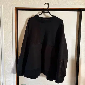 리메이크 패치워크 니트 츠기하기