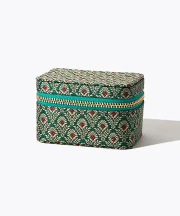 ARTIDA OUD 알티다 우드 케이스 박스 파우치 그린