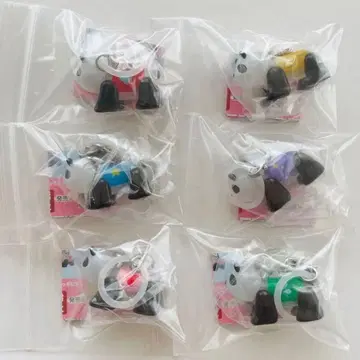 팬더카 메지루시 액세서리 전6종 컴플리트