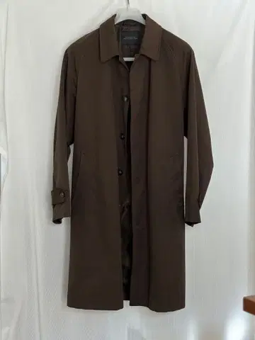 나노 유니버스 스텐카라 코트 (카키)