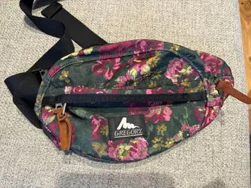 그레고리 테일메이트 S 가든 태피스트리 바디백 구형 택