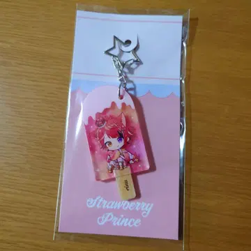 스토푸리 리이누 아이스 아크릴 키링 오사카 만박