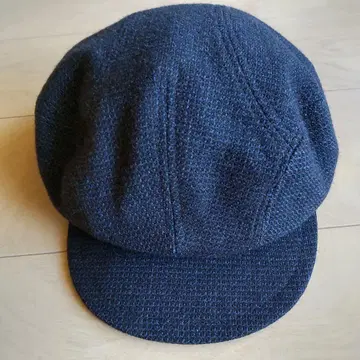 볼사리노 헌팅 캡 M58 블랙