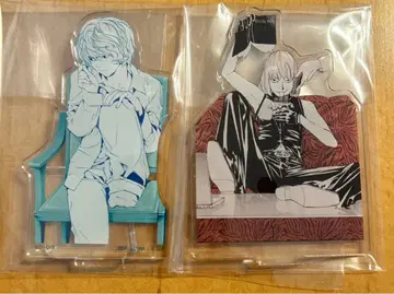 DEATH NOTE 데스노트 제일복권 G상 아크릴 스탠드 니아 멜로