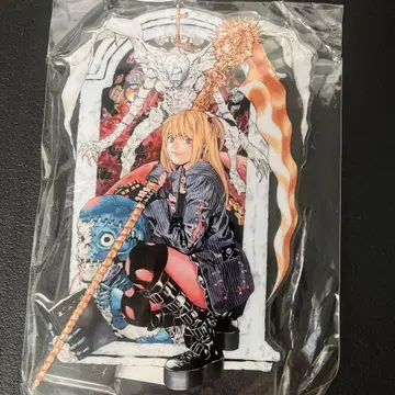 DEATH NOTE BIG 아크릴 스탠드 데스노트 미사마루