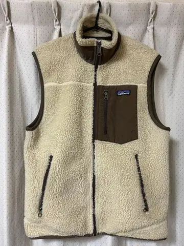 파타고니아 레트로X 베스트 사이즈 S