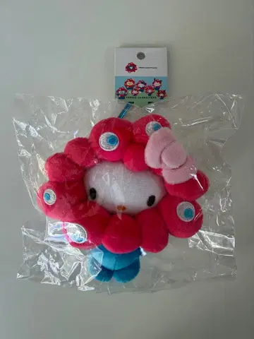 오사카 간사이 박람회 2025 /  봉제 인형 미야쿠미야쿠 x 헬로키티