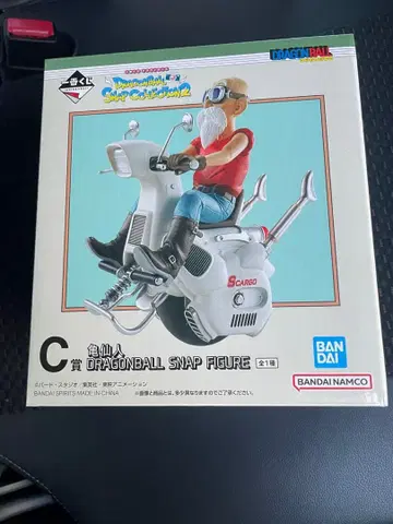 제일복권 드래곤볼 SNAP2 C상 거북선인