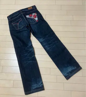 Tommy Girl 데님 팬츠 S 사이즈