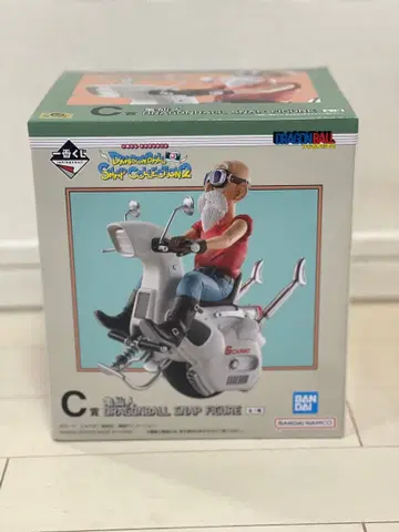 제일복권 드래곤볼 SNAP COLLECTION2 C상 거북선인