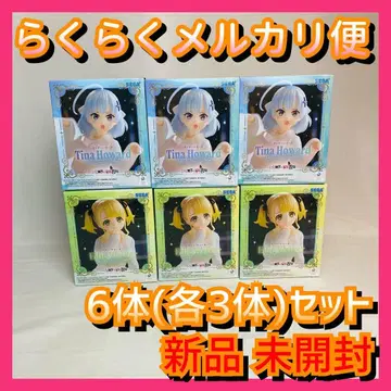 [구매 후 익일 발송] 엘리 워커 티나 하워드 피규어